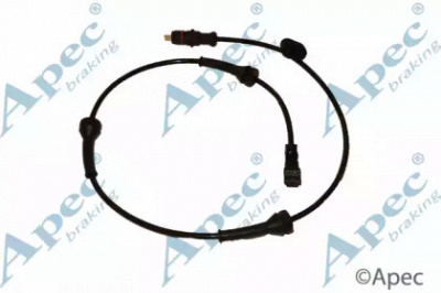 APEC BRAKING abs1142 -  Датчик, частота вращения колеса